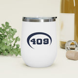 409 12oz Insulated Wine Tumbler (Free Shipping)