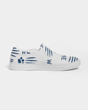 We are  Women's Slip-On Canvas Shoe - Inspired Passion Productions