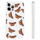 Monarch Butterflies IPhone Flexi Cases