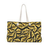 Tiger Swallowtail Wings Weekender Bag