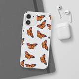 Monarch Butterflies IPhone Flexi Cases