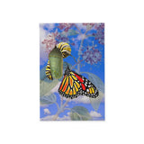 Monarch Life Garden flag Banner