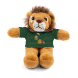 Monarch Life Cycle Stuffed Animals with Tee