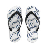 Unisex Flip-Flops - Inspired Passion Productions