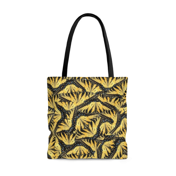 Tiger Swallowtail Wings  Tote Bag