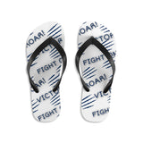 Unisex Flip-Flops - Inspired Passion Productions