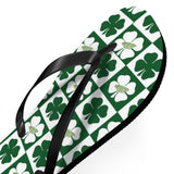 Shamrock Flip-Flops