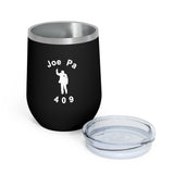 Joe Pa 409 12oz Insulated Wine Tumbler (FREE SHIPPING)