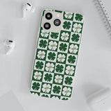 Shamrock butterfly Flexi Cases