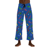 Men's Pajama Pants (AOP)