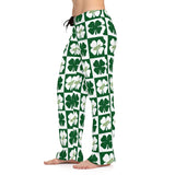 Women's Shamrock Pajama Pants