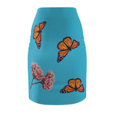 Women's Pencil Skirt