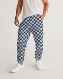 Joe Pa Alternating Square Men's Track Pants FREE SHIPPING