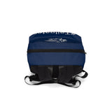 Tailgater (Navy) Unisex Classic Backpack FREE SHIPPING