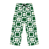 Women's Shamrock Pajama Pants