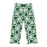 Men's Shamrock Pajama Pants