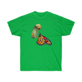 Monarch Life Cycle Unisex Ultra Cotton Tee