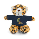 Monarch Life Cycle Stuffed Animals with Tee