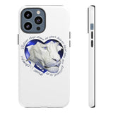 Believe Deep Down Phone Tough Cases, Iphone, Samsung