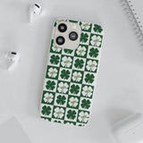 Shamrock butterfly Flexi Cases