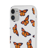 Monarch Butterflies IPhone Flexi Cases