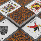 Monarch Wings  Poker Cards