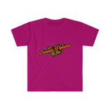 Team Monarch Unisex Softstyle T-Shirt