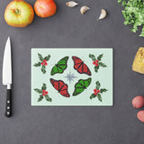 Monarch Holidays Cutting Board