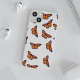 Monarch Butterflies IPhone Flexi Cases