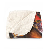 Sherpa Fleece Blanket