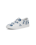 We are  Women's Slip-On Canvas Shoe - Inspired Passion Productions