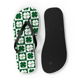 Shamrock Flip-Flops