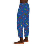 Men's Pajama Pants (AOP)