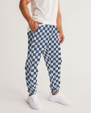 Joe Pa Alternating Square Men's Track Pants FREE SHIPPING