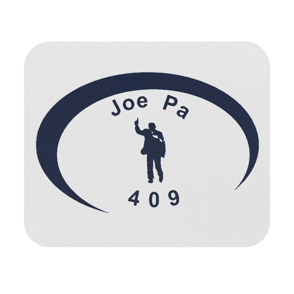 Joe Pa 409 Mouse Pad (Rectangle) (FREE SHIPPING)