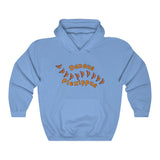 Monarch butterfly Heavy Blend™ Hooded Sweatshirt FREE SHIPPING