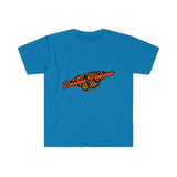 Team Monarch Unisex Softstyle T-Shirt