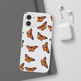 Monarch Butterflies IPhone Flexi Cases