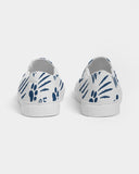 We are  Women's Slip-On Canvas Shoe - Inspired Passion Productions