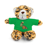 Monarch Life Cycle Stuffed Animals with Tee