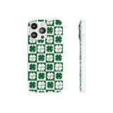 Shamrock butterfly Flexi Cases