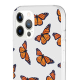 Monarch Butterflies IPhone Flexi Cases