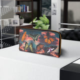 Butterfly Wallet sky background compliment your Butterfly bag