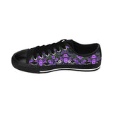 Black Swallowtail Inspired Women's Sneakers