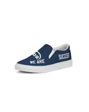 Fan Inspired Men's Slip-On Canvas Shoe FREE SHIPPING