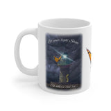 Let your Light Shine Mug 11oz