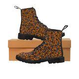 Monarch Wings Women's Canvas Boots