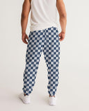 Joe Pa Alternating Square Men's Track Pants FREE SHIPPING