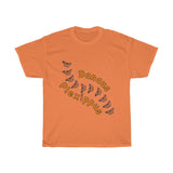 Monarch Butterfly Unisex Heavy Cotton Tee FREE SHIPPING