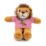 Monarch Life Cycle Stuffed Animals with Tee